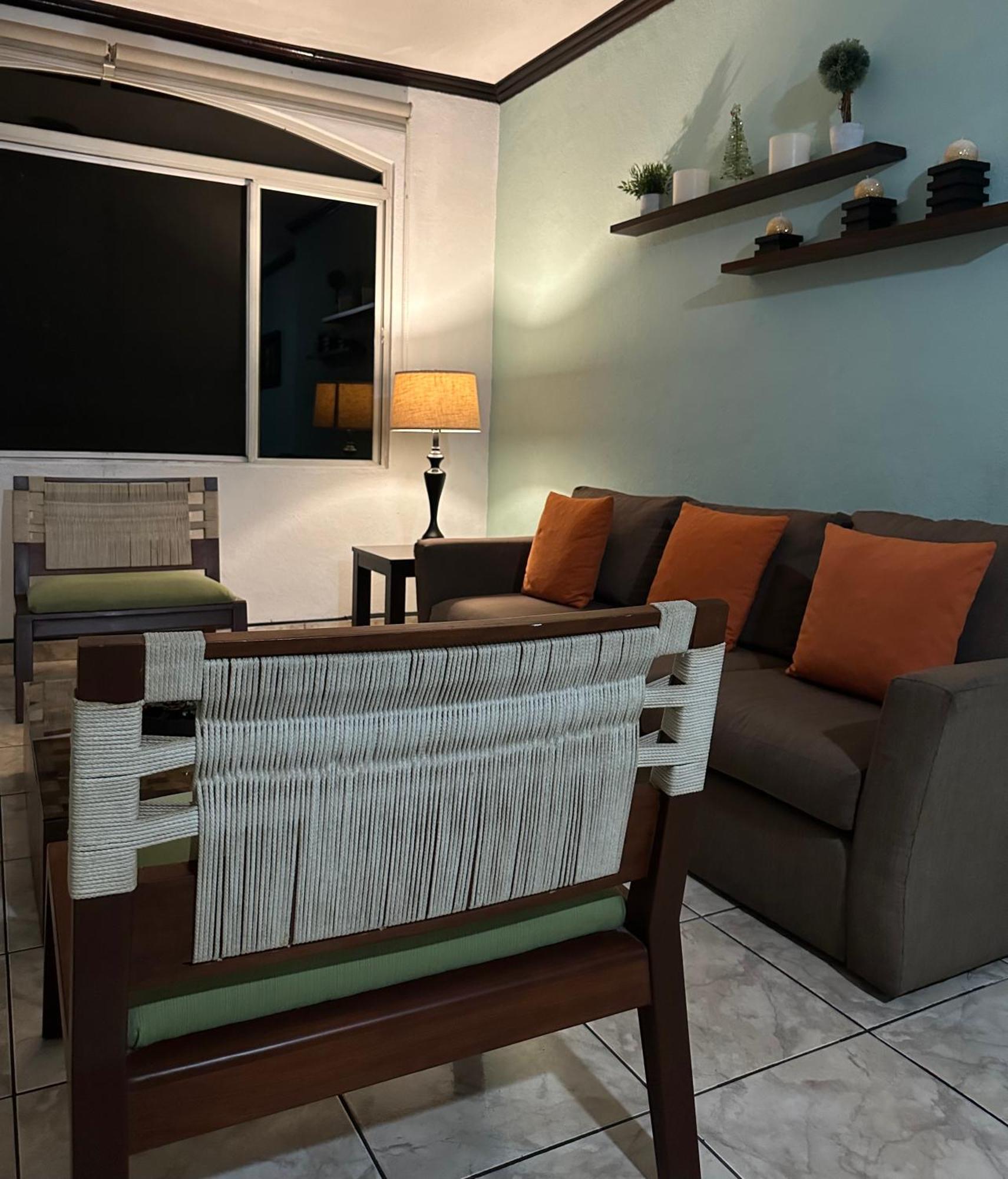 Monblanc Apartamento Completo ซานซัลวาดอร์ ภายนอก รูปภาพ